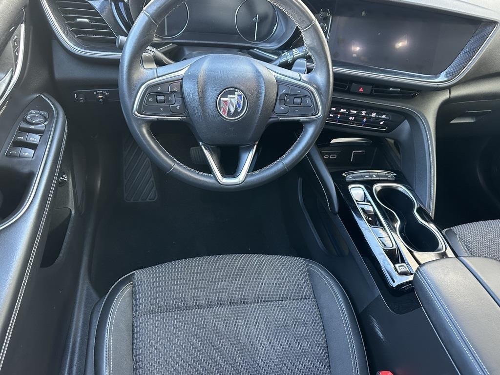 used 2022 Buick Envision car, priced at $22,224