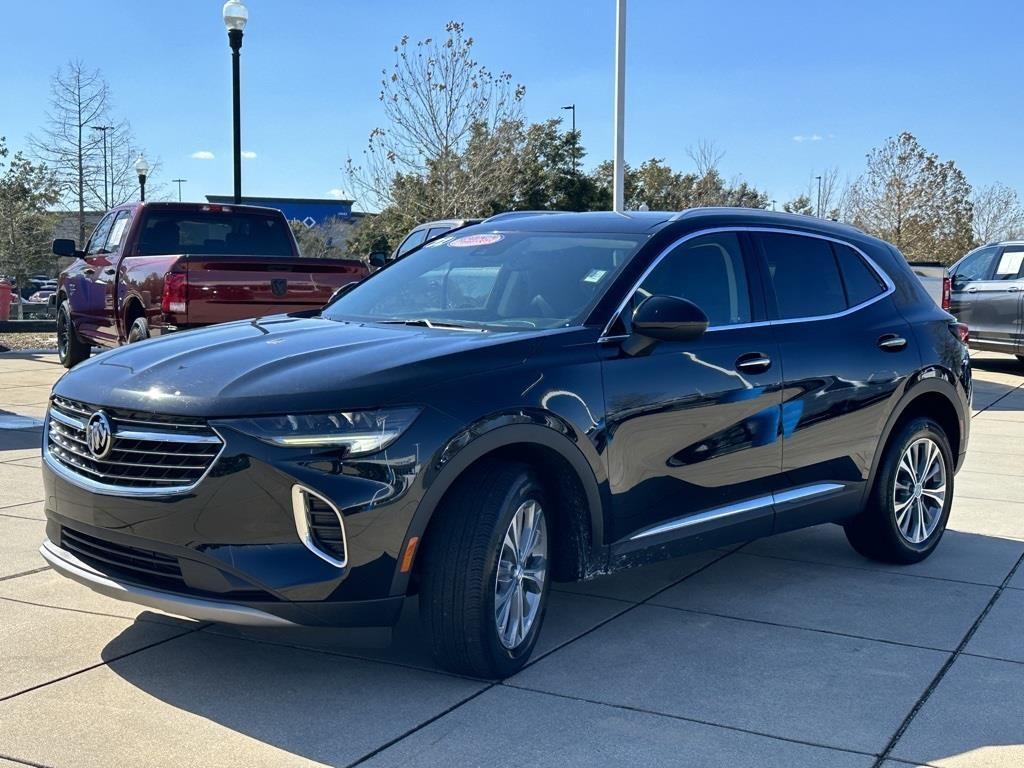 used 2022 Buick Envision car, priced at $22,224