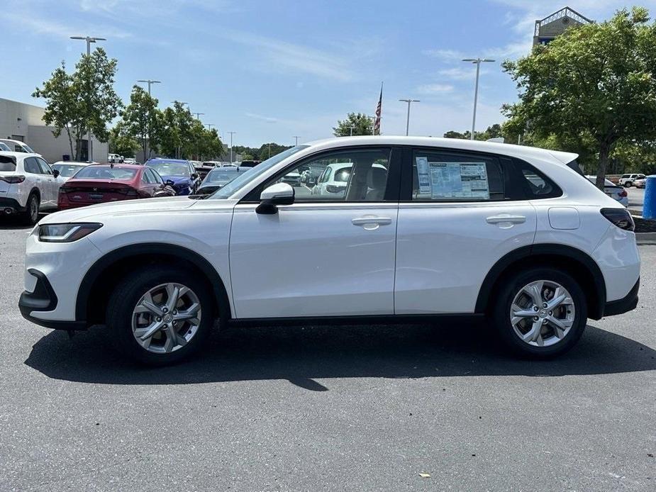 new 2025 Honda HR-V car, priced at $27,205