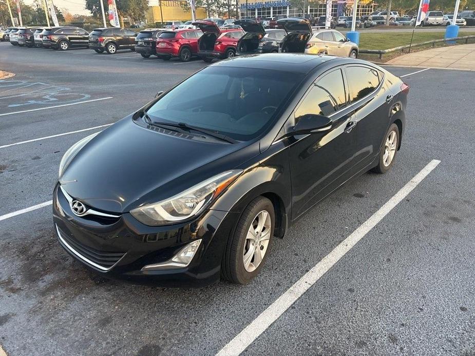 used 2016 Hyundai Elantra car, priced at $9,000