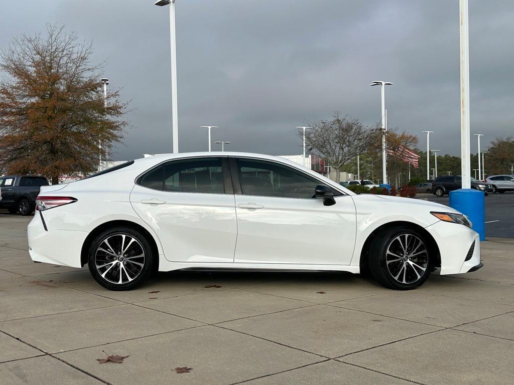 used 2020 Toyota Camry car, priced at $21,000