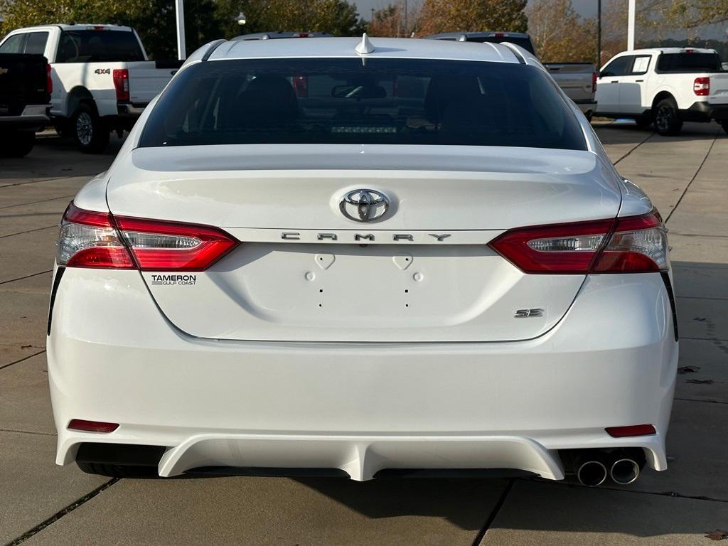 used 2020 Toyota Camry car, priced at $21,000