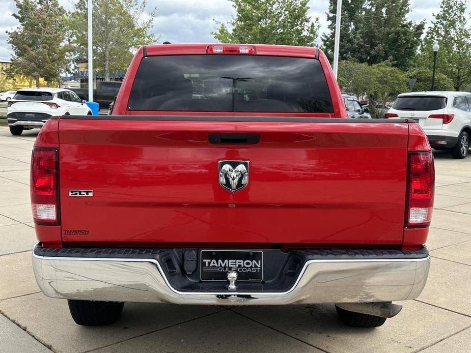 used 2021 Ram 1500 Classic car, priced at $25,219