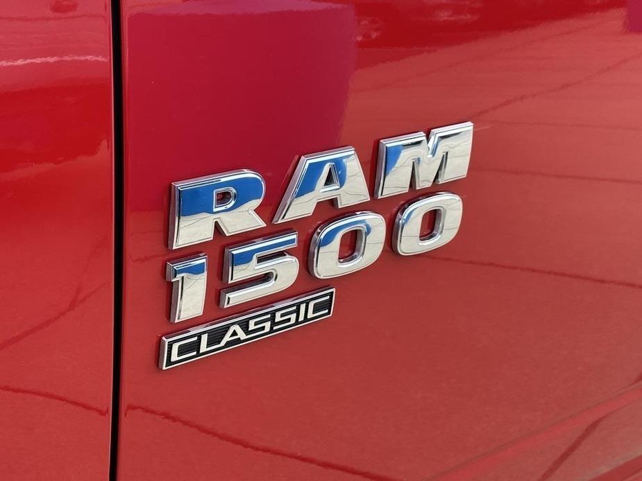 used 2021 Ram 1500 Classic car, priced at $25,219