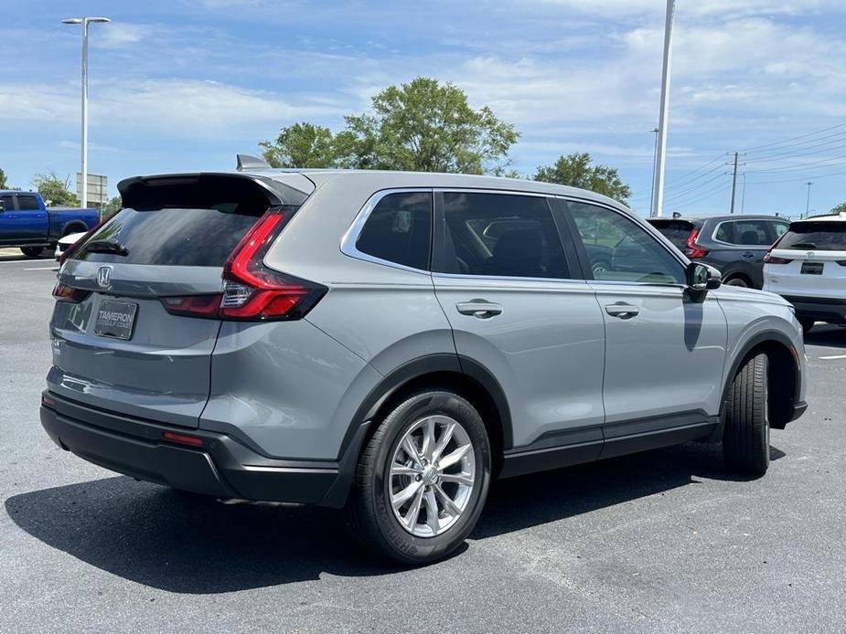 new 2025 Honda CR-V car, priced at $36,805