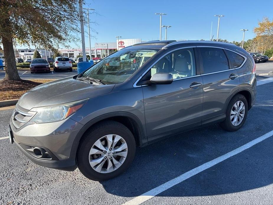 used 2012 Honda CR-V car, priced at $8,500