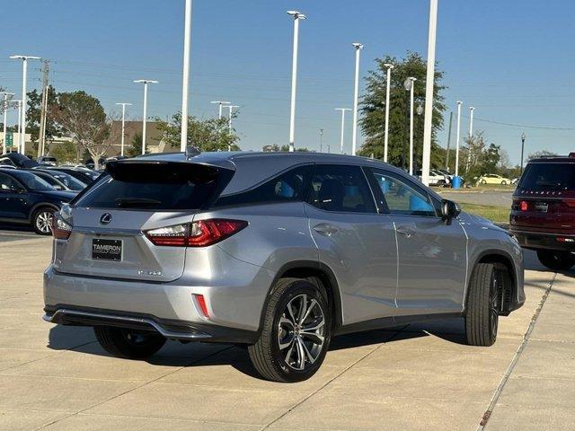 used 2022 Lexus RX 350L car, priced at $44,000