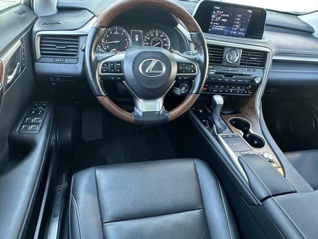 used 2022 Lexus RX 350L car, priced at $44,000