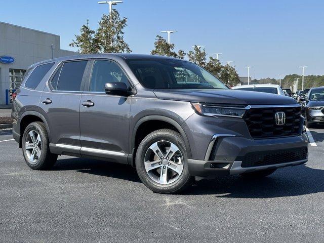 new 2025 Honda Pilot car