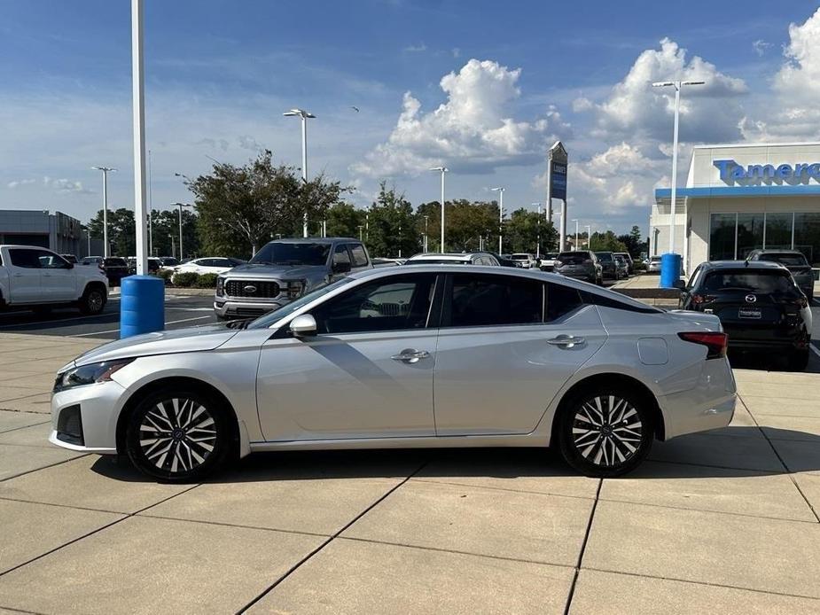 used 2023 Nissan Altima car, priced at $21,819