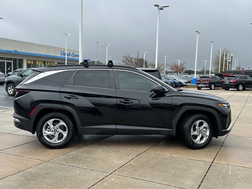 used 2022 Hyundai Tucson car, priced at $24,378