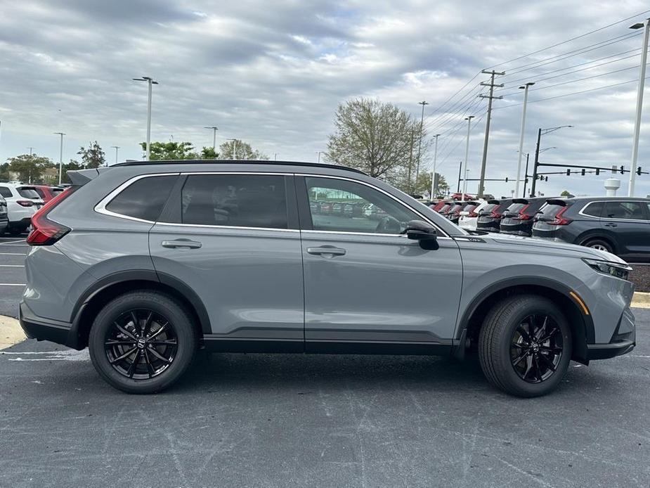 new 2025 Honda CR-V Hybrid car, priced at $40,955