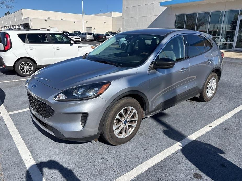 used 2022 Ford Escape car, priced at $21,141