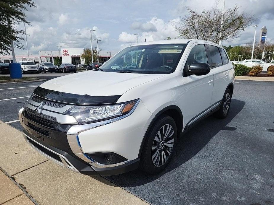 used 2020 Mitsubishi Outlander car, priced at $17,651