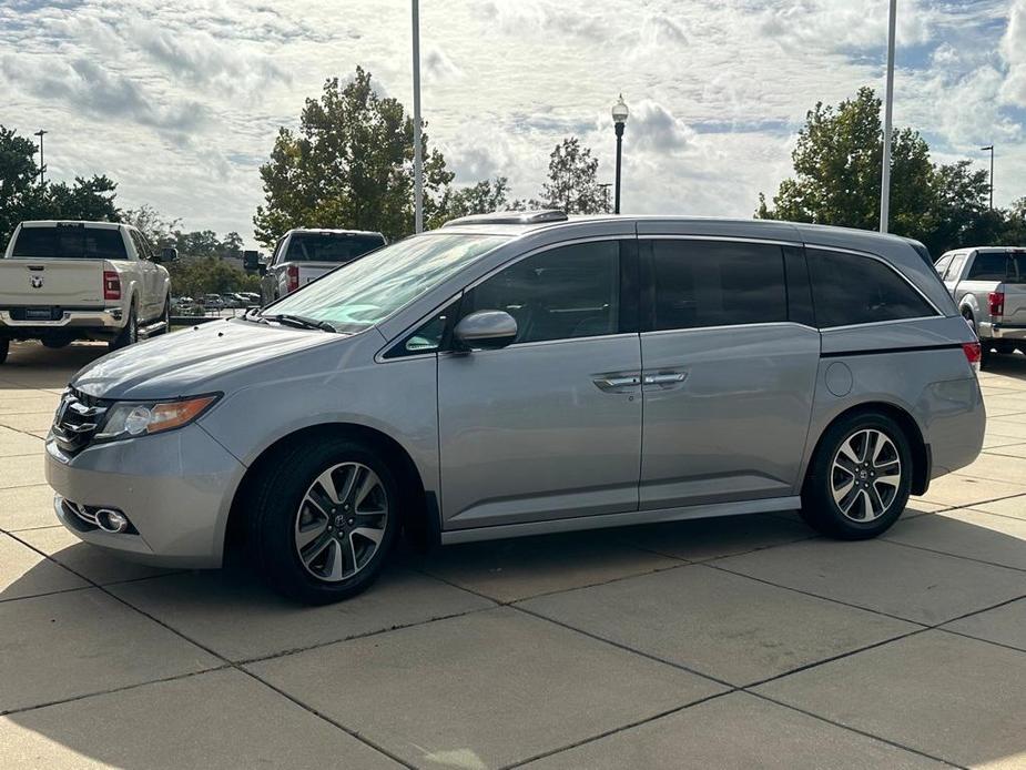 used 2016 Honda Odyssey car, priced at $20,000