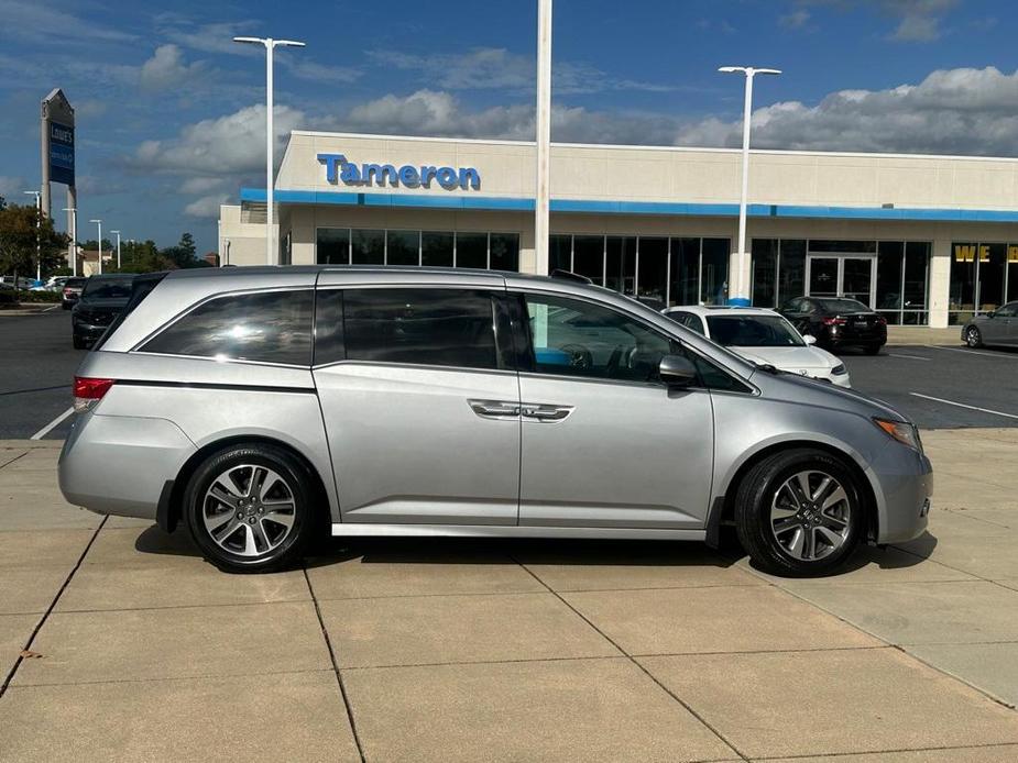 used 2016 Honda Odyssey car, priced at $20,000