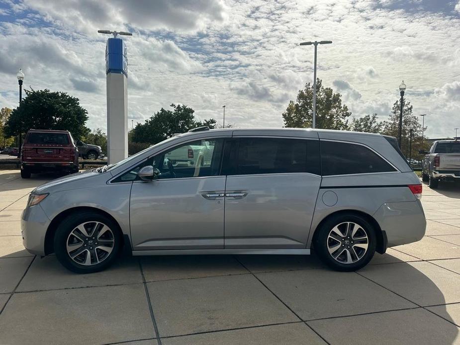 used 2016 Honda Odyssey car, priced at $20,000