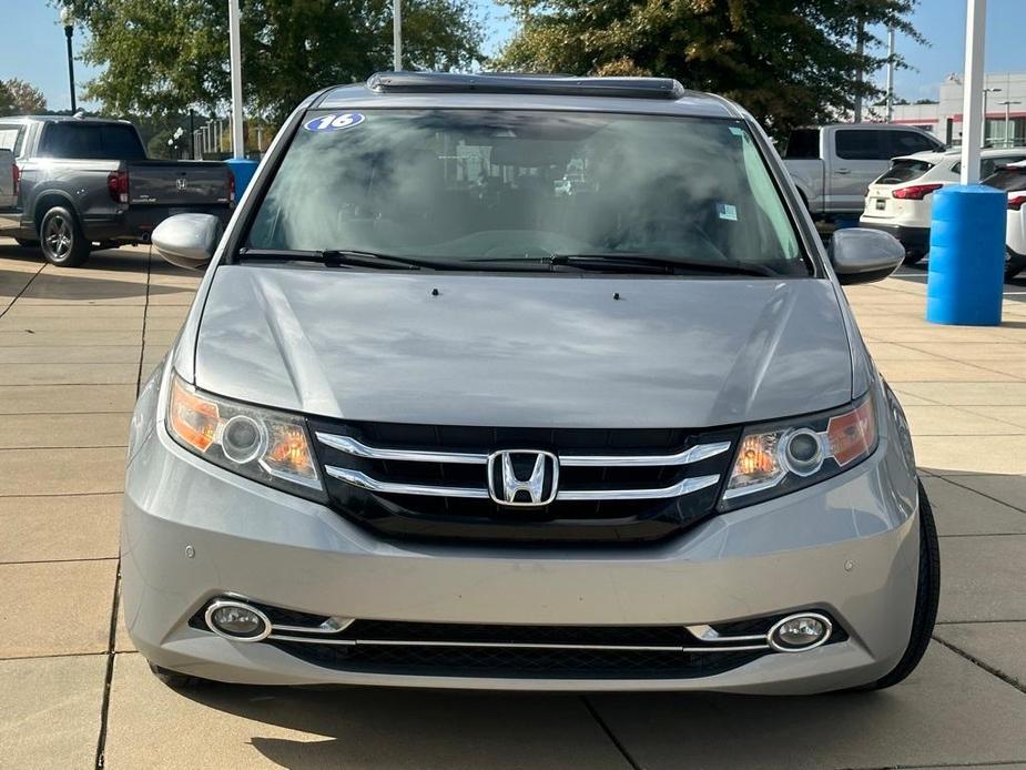 used 2016 Honda Odyssey car, priced at $20,000