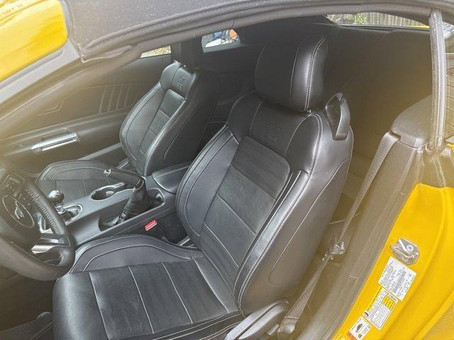 used 2015 Ford Mustang car, priced at $29,000