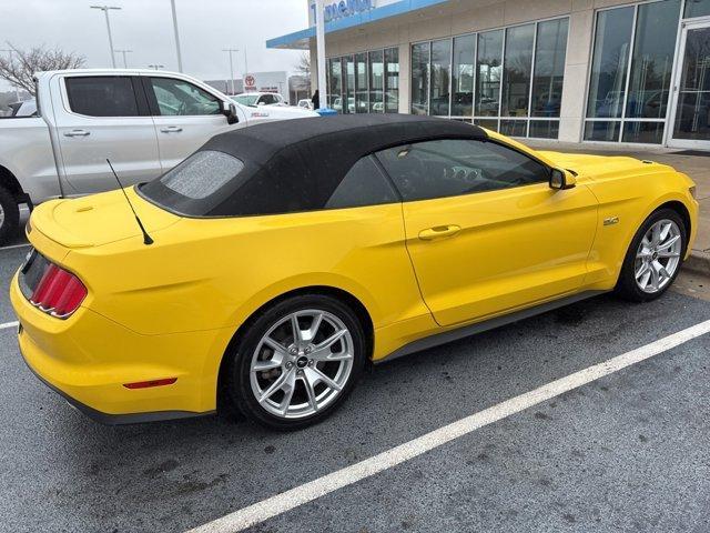 used 2015 Ford Mustang car, priced at $29,000