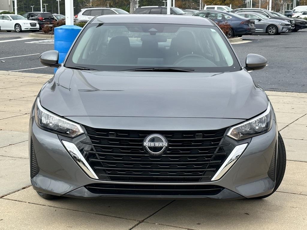 used 2024 Nissan Sentra car, priced at $21,507