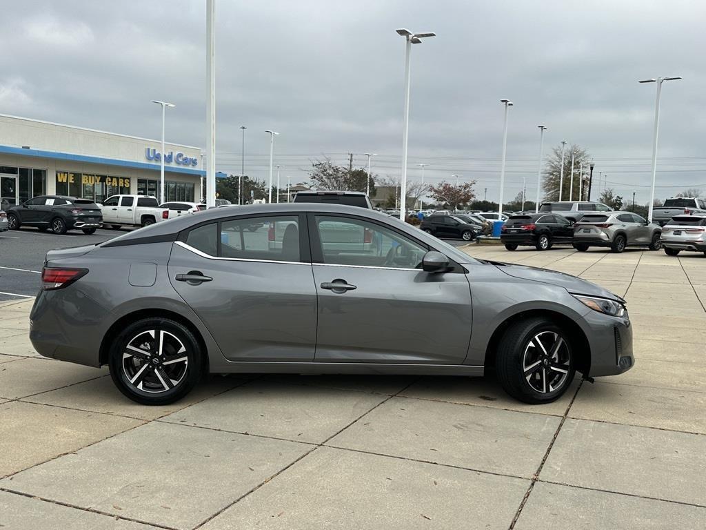 used 2024 Nissan Sentra car, priced at $21,507