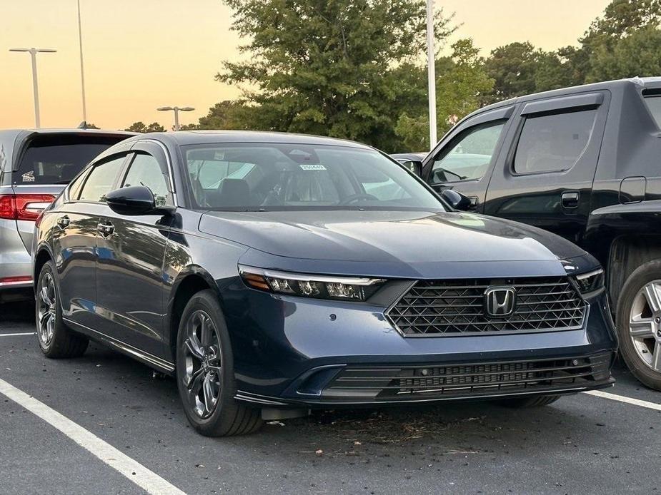 new 2025 Honda Accord Hybrid car, priced at $36,035