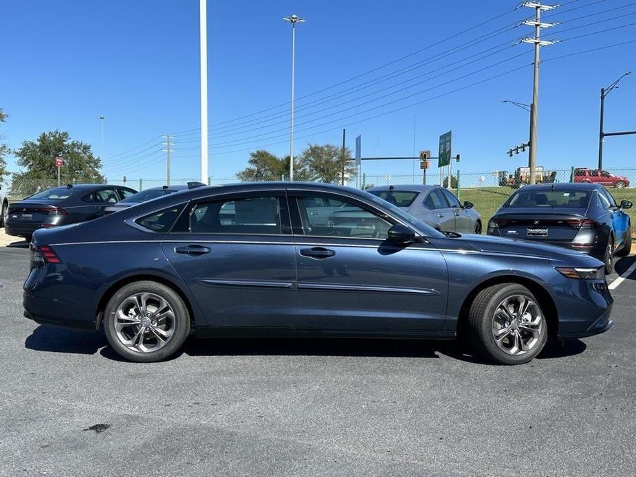 new 2025 Honda Accord Hybrid car, priced at $36,035