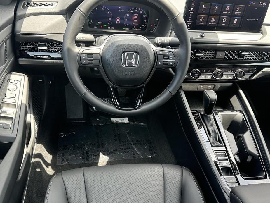 new 2025 Honda Accord Hybrid car, priced at $36,035