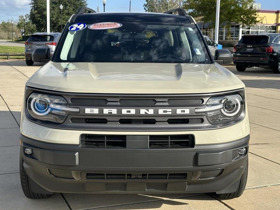 used 2024 Ford Bronco Sport car, priced at $29,820