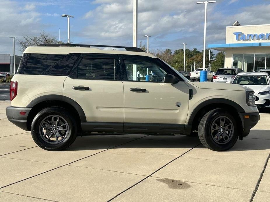 used 2024 Ford Bronco Sport car, priced at $29,820