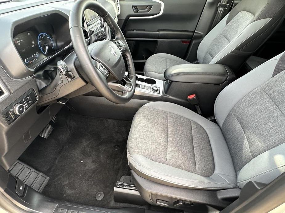 used 2024 Ford Bronco Sport car, priced at $29,820