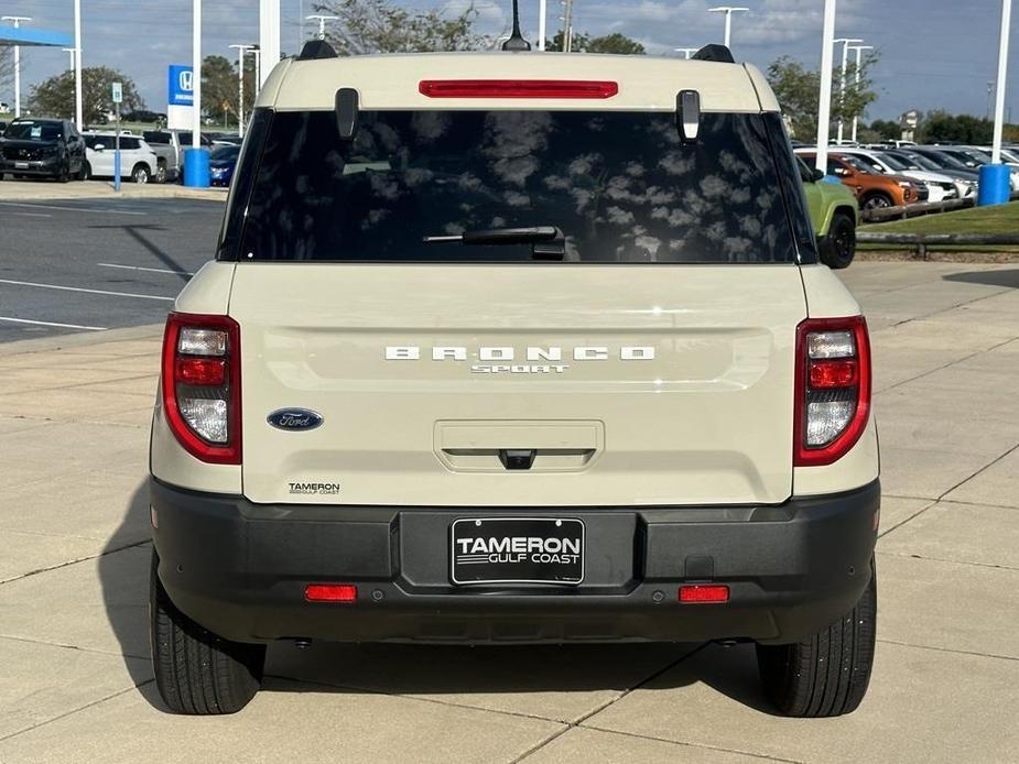 used 2024 Ford Bronco Sport car, priced at $29,820