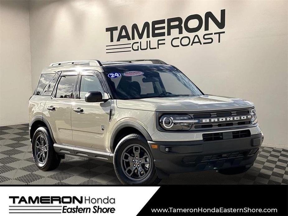 used 2024 Ford Bronco Sport car, priced at $29,820