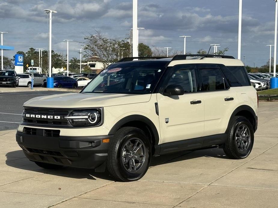 used 2024 Ford Bronco Sport car, priced at $29,820