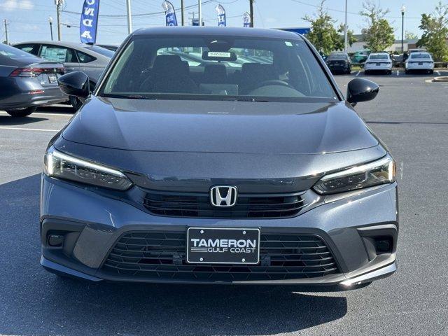 new 2025 Honda Civic car, priced at $27,345