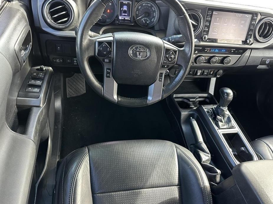 used 2022 Toyota Tacoma car, priced at $35,235