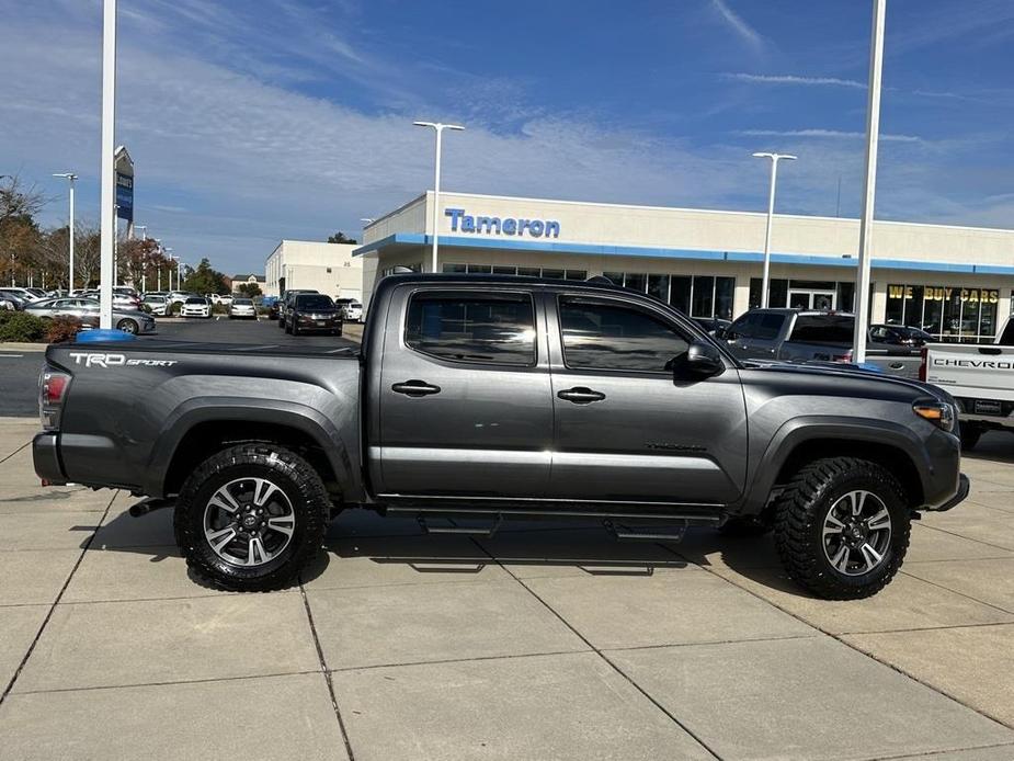 used 2022 Toyota Tacoma car, priced at $35,235