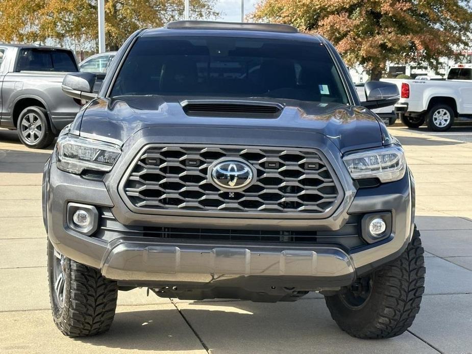 used 2022 Toyota Tacoma car, priced at $35,235