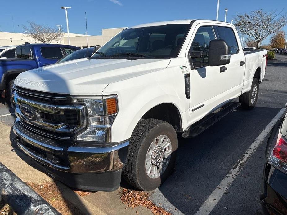 used 2022 Ford F-250 car, priced at $48,000