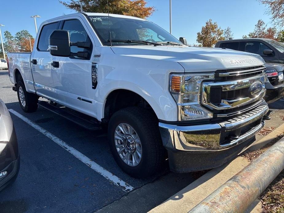 used 2022 Ford F-250 car, priced at $48,000