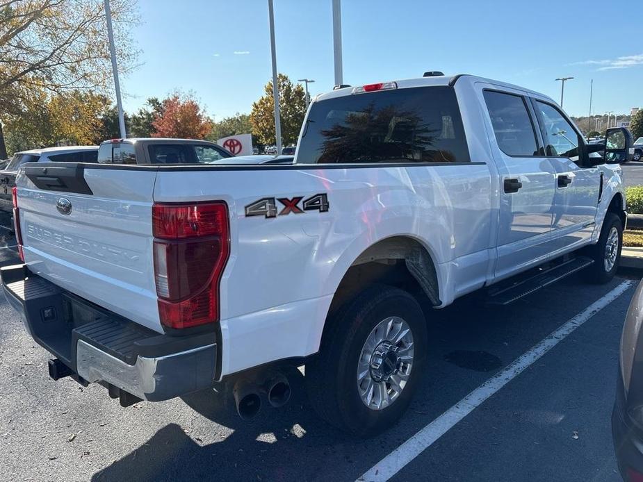 used 2022 Ford F-250 car, priced at $48,000