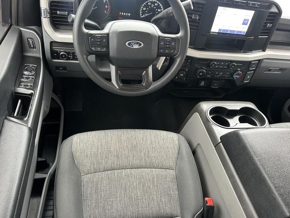 used 2023 Ford F-250 car, priced at $48,000