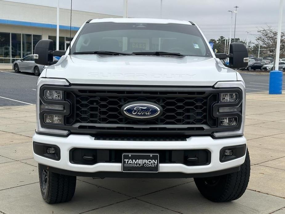 used 2023 Ford F-250 car, priced at $48,000