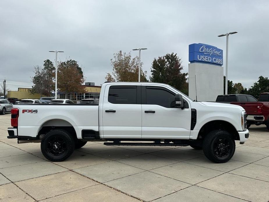 used 2023 Ford F-250 car, priced at $48,000