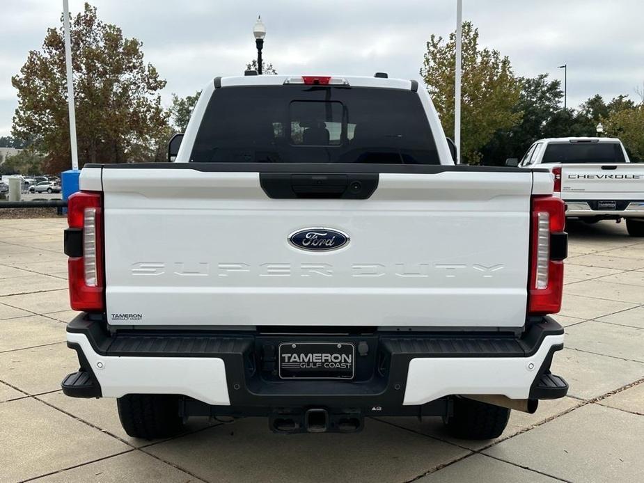 used 2023 Ford F-250 car, priced at $48,000