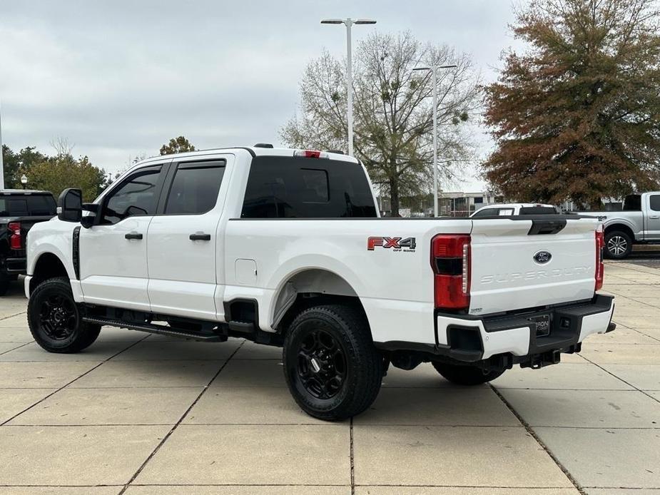 used 2023 Ford F-250 car, priced at $48,000