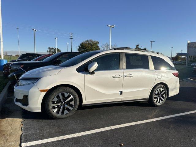 new 2025 Honda Odyssey car, priced at $44,730