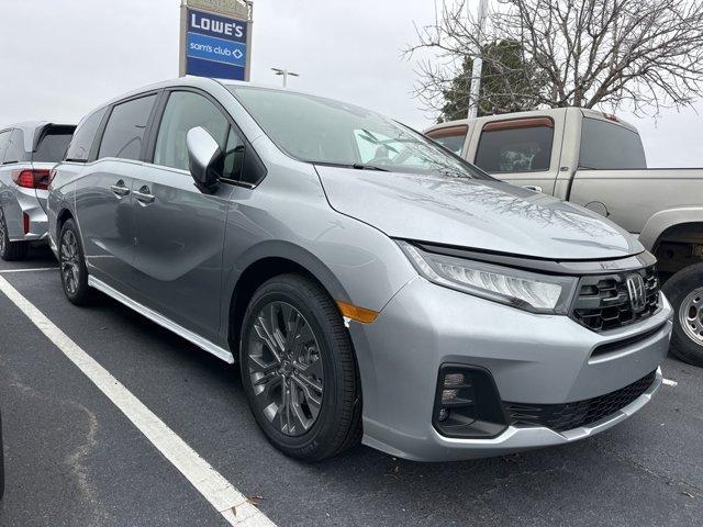 new 2025 Honda Odyssey car