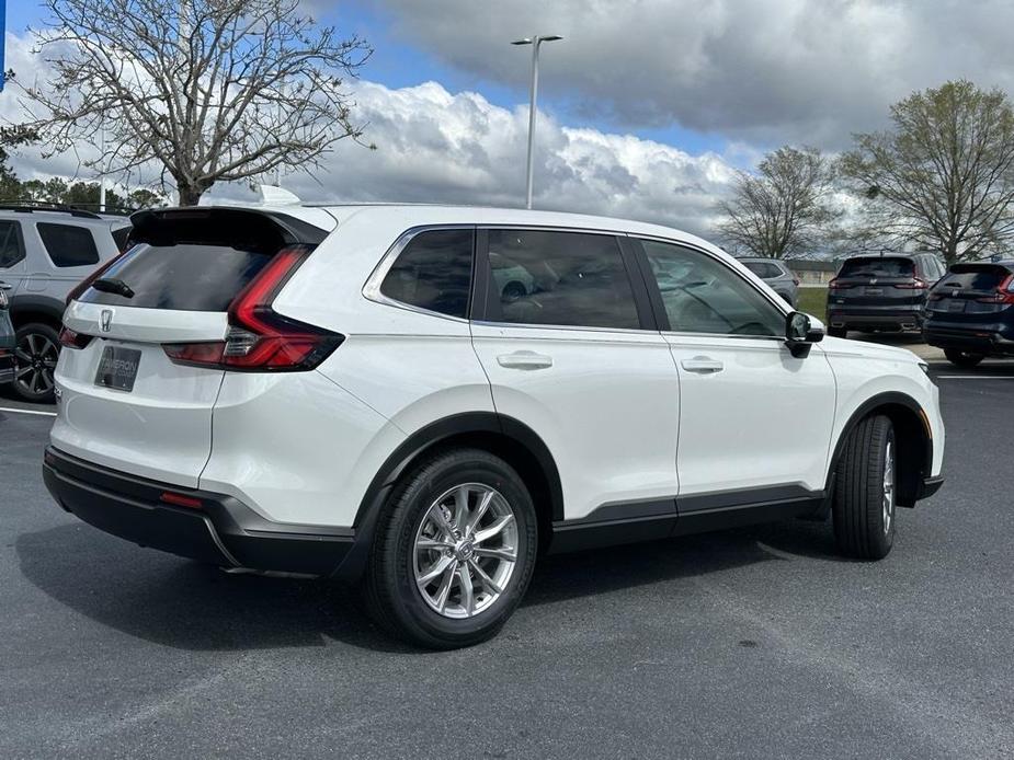 new 2025 Honda CR-V car, priced at $36,805